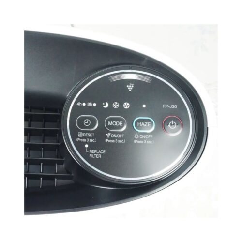 Máy lọc không khí Sharp FP-J30E-B 9 Bảng điều khiển máy lọc không khí Sharp FP-J30E-B