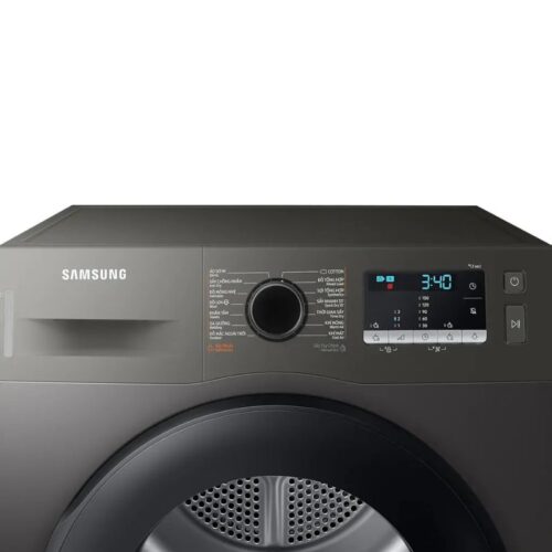 Máy Sấy Bơm Nhiệt Samsung 9 Kg DV90TA240AX/SV 6 Bảng điều khiển máy Sấy Bơm Nhiệt Samsung 9 Kg DV90TA240AX/SV