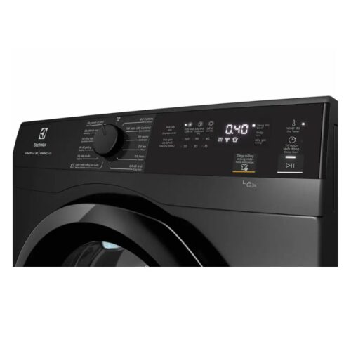 Máy Sấy Thông Hơi Electrolux 9 Kg EDS904N3SC 6 Bảng điều khiển máy Sấy Thông Hơi Electrolux 9 Kg EDS904N3SC