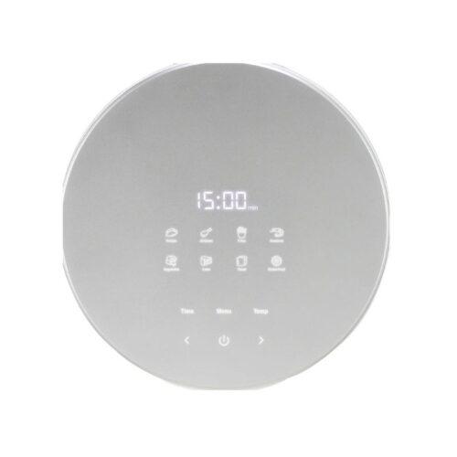 Nồi chiên không dầu Panasonic NF-CC150WRA 4 Lít 6 Bảng điều khiển nồi chiên không dầu Panasonic NF-CC150WRA 4 Lít