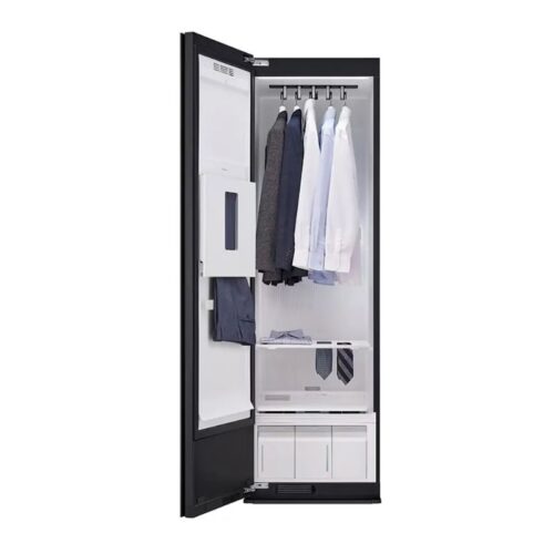 Tủ Chăm Sóc Quần Áo Thông Minh LG SC5GMR80H 8 Bảng điều khiển tủ Chăm Sóc Quần Áo Thông Minh LG SC5GMR80H