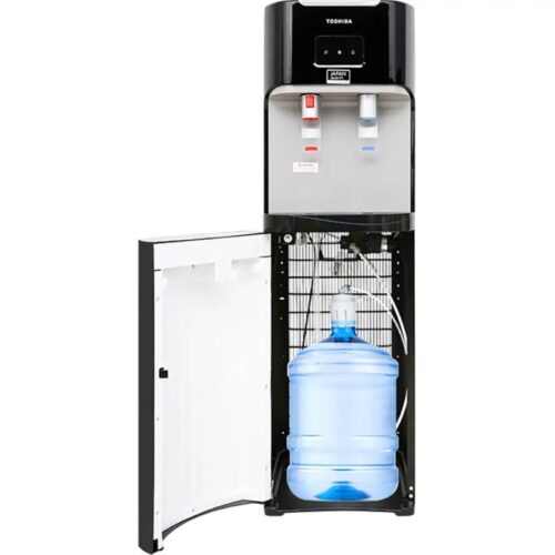 Cây nước uống nóng lạnh Toshiba RWF-W1669BV (K1) 8 Bên trong cây nước uống nóng lạnh Toshiba RWF-W1669BV (K1)