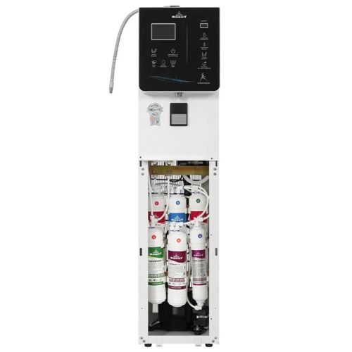 Máy lọc nước Robot IonKing 1311C 11 Bên trong máy lọc nước Robot IonKing 1311C