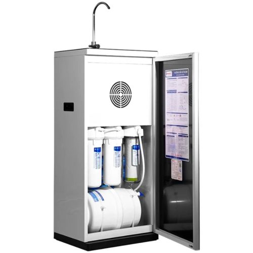 Máy lọc nước Sanaky Slim VH-101HP 9 Bên trong máy lọc nước Sanaky Slim VH-101HP