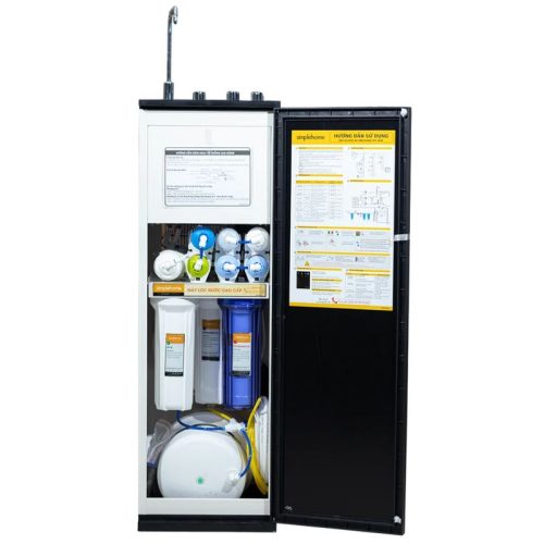 Máy lọc nước SimpleHome SPH-105NL 10 Bên trong máy lọc nước SimpleHome SPH-105NL