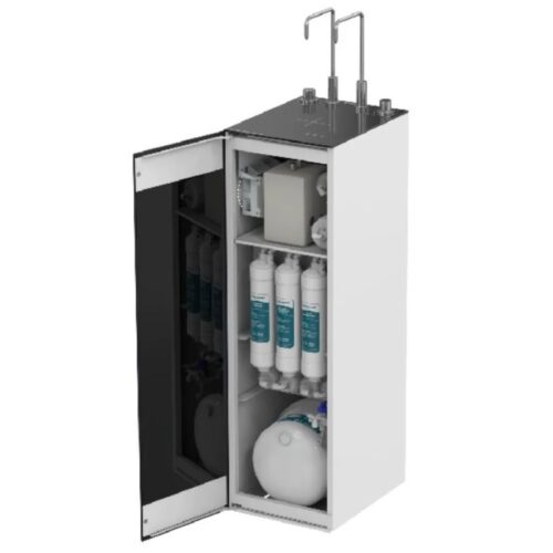 Máy lọc nước Sunhouse SHA76212KL 10 Bên trong máy lọc nước Sunhouse SHA76212KL
