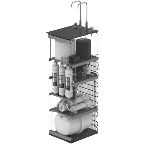 Máy lọc nước Sunhouse UltraX SHA76601S 11 Bên trong máy lọc nước Sunhouse UltraX SHA76601S