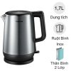 Bình đun siêu tốc 1.7 lít Toshiba KT-17DR1NV 1 Bình đun siêu tốc 1.7 lít Toshiba KT-17DR1NV