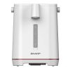 Bình thủy điện Sharp KP-40EBV-WH 4 Lít 2 Bình thủy điện Sharp KP-40EBV-WH 4 Lít