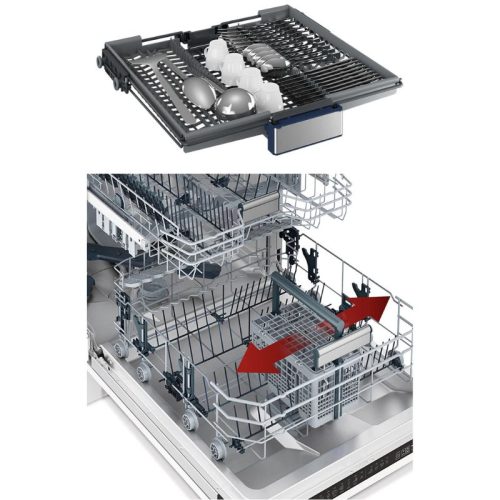 Chi tiết máy rửa chén Hitachi HDF-F158CVGB