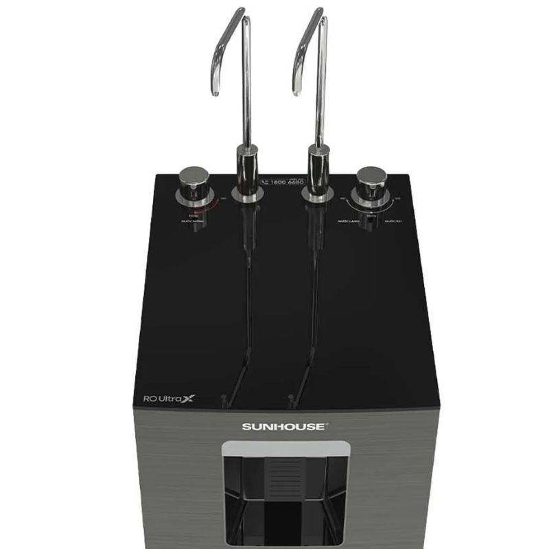 Máy lọc nước Sunhouse UltraX SHA76658SH 7 Điều khiển máy lọc nước Sunhouse UltraX SHA76658SH