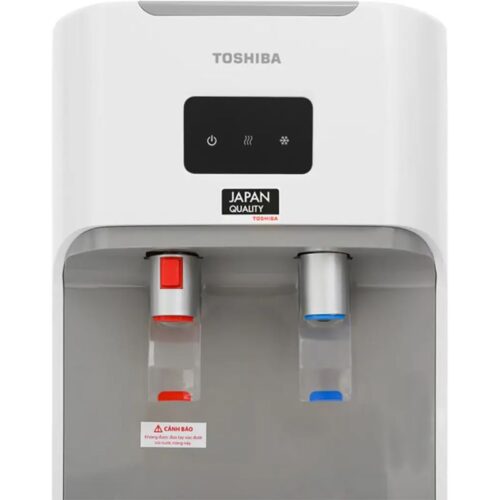 Cây nước uống nóng lạnh Toshiba RWF-W1664TV (W1) 11 Điều khiển cây nước uống nóng lạnh Toshiba RWF-W1664TV (W1)