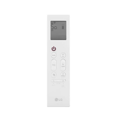 Máy lạnh LG Inverter 2 Hp IDC18M1 9 Điều khiển máy lạnh LG Inverter 2 Hp IDC18M1