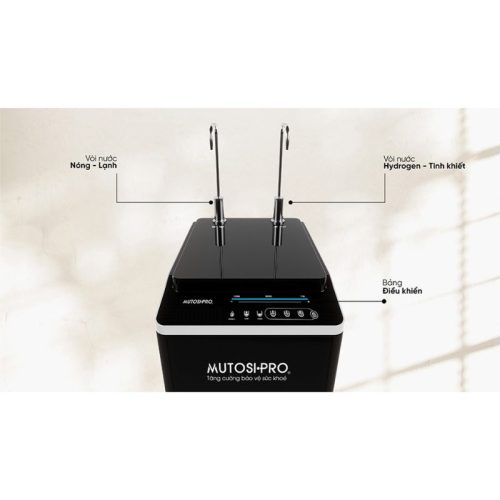 Máy lọc nước Mutosi MP-F081-HC4H5 8 Điều khiển máy lọc nước Mutosi MP-F081-HC4H5