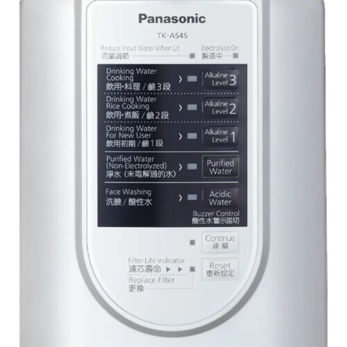 Điều khiển máy lọc nước Panasonic TK-AS45