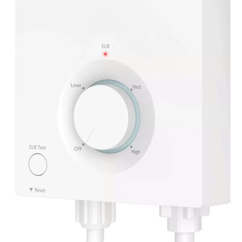 Máy nước nóng Panasonic DH-3VS1VW 9 Điều khiển máy nước nóng Panasonic DH-3VS1VW