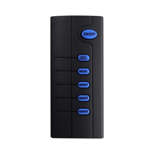 Quạt treo Midea FW40-15VFR 7 Điều khiển quạt treo Midea FW40-15VFR