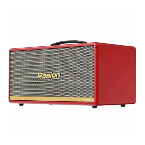 Loa Di Động Xách Tay Paramax PASION 2c (Màu Đỏ) 7 Hình ảnh Loa Di Động Xách Tay Paramax PASION 2c (Màu Đỏ)