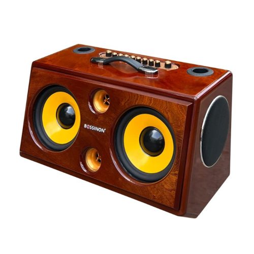 Loa Xách Tay Bossinon N3383K 7 Hình ảnh Loa Xách Tay Bossinon N3383K