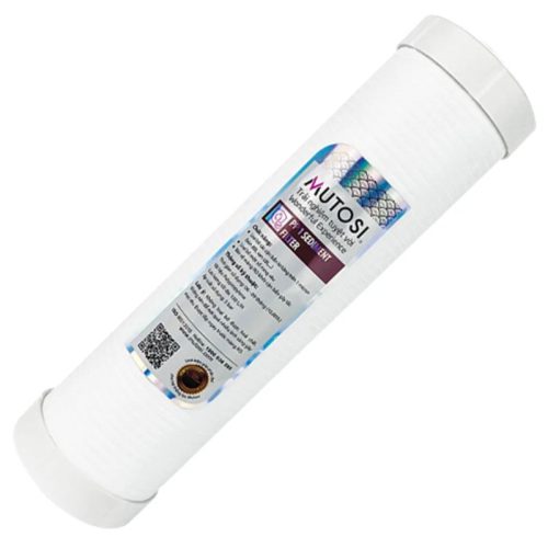 Hình ảnh lõi lọc nước Mutosi Số 3 PP1 Micron 10