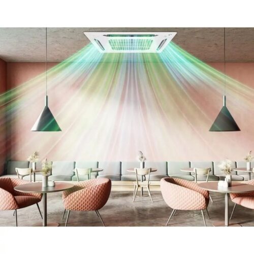 Máy lạnh âm trần LG Inverter 4 Hp ZTNQ36GNLA0 (1 Pha) 7 Hình ảnh máy lạnh âm trần LG Inverter 4 Hp ZTNQ36GNLA0 (1 Pha)