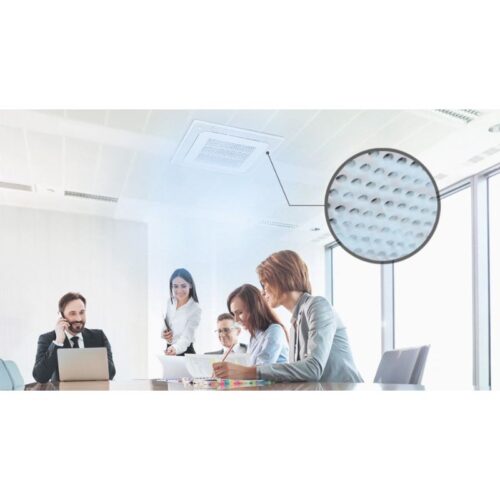 Máy lạnh âm trần Samsung Inverter 5 HP AC140TN4DKC/EA 7 Hình ảnh máy lạnh âm trần Samsung Inverter 5 HP AC140TN4DKC/EA