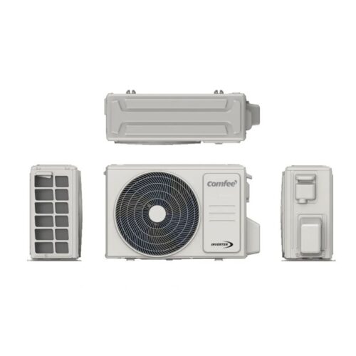 Máy lạnh Comfee Inverter 2.5 Hp CFS-25VAF 7 Hình ảnh máy lạnh Comfee Inverter 2.5 Hp CFS-25VAF