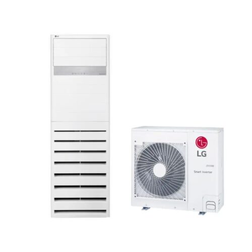 Hình ảnh máy lạnh tủ đứng LG Inverter 4 HP ZPNQ36LR5A0 (3 Pha)