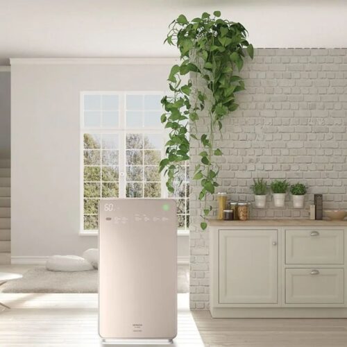 Máy lọc không khí Hitachi EP-A9000 240 8 Hình ảnh máy lọc không khí Hitachi EP-A9000 240