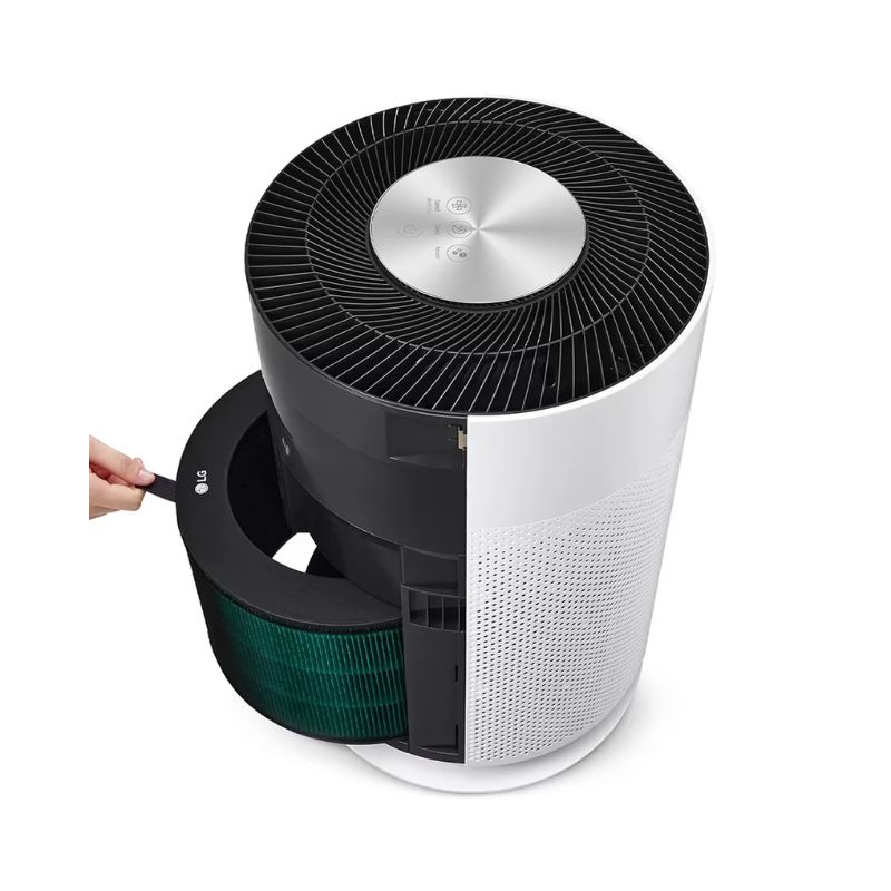 Máy lọc không khí LG Puricare 360 Hit AS60GHWG0 5 Hình ảnh máy lọc không khí LG Puricare 360 Hit AS60GHWG0