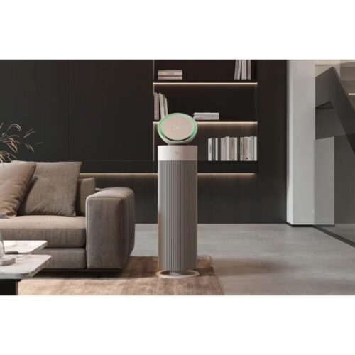 Máy lọc không khí LG PuriCare Aero Booster AS55GGSY0.ABAE Màu Be 8 Hình ảnh máy lọc không khí LG PuriCare Aero Booster AS55GGSY0.ABAE Màu Be