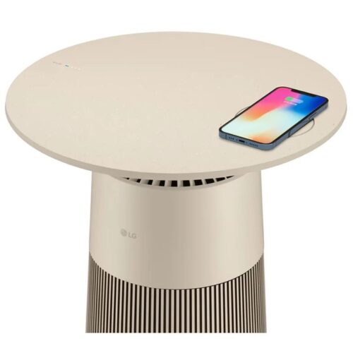 Máy lọc không khí LG PuriCare Aero Furniture AS20GPBK0.ABAE 8 Hình ảnh máy lọc không khí LG PuriCare Aero Furniture AS20GPBK0.ABAE