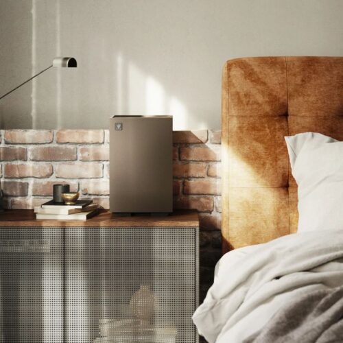 Máy lọc không khí Sharp FP-S40V-T 8 Hình ảnh máy lọc không khí Sharp FP-S40V-T