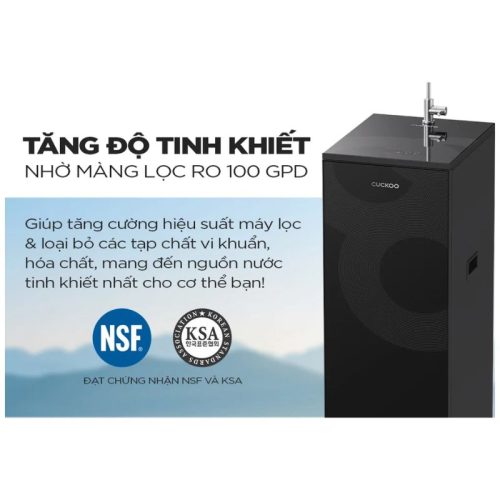 Máy lọc nước Cuckoo CP-CRPV1101S/BKVNCV 7 Hình ảnh máy lọc nước Cuckoo CP-CRPV1101S/BKVNCV