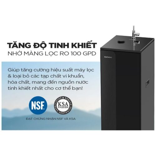 Máy lọc nước Cuckoo CP-DRPV1101S/BKVNCV 6 Hình ảnh máy lọc nước Cuckoo CP-DRPV1101S/BKVNCV