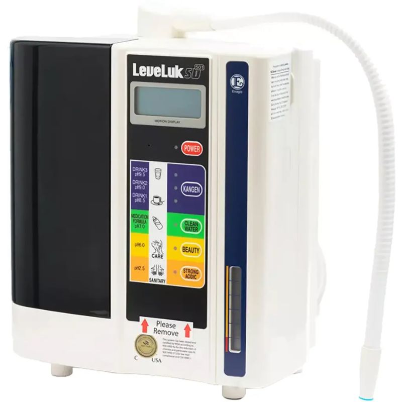 Máy lọc nước Kangen LeveLuk SD501 4 Hình ảnh máy lọc nước Kangen LeveLuk SD501