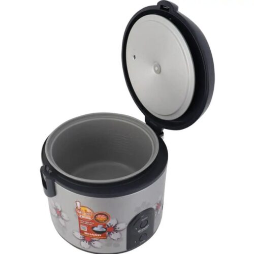 Nồi cơm điện Sharp KS-R231STV "SS" 2.2 lít 7 Ảnh nồi cơm điện Sharp KS-R231STV