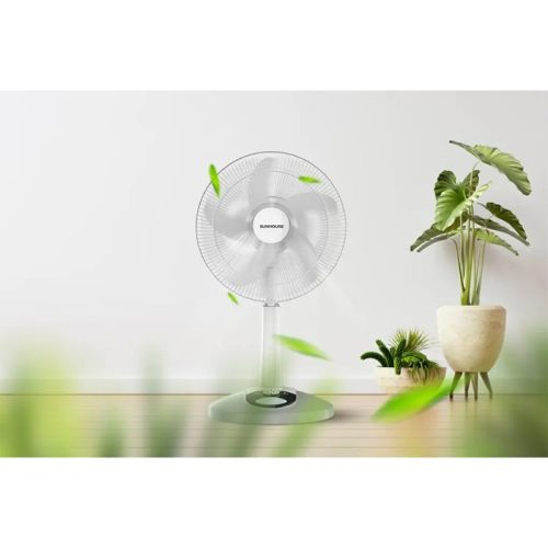 Quạt sạc Sunhouse SHD7228 6 Hình ảnh quạt sạc Sunhouse SHD7228
