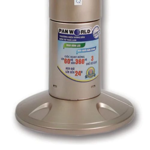 Quạt tháp Panworld PW-029H(C) 7 Hình ảnh quạt tháp Panworld PW-029H(C)