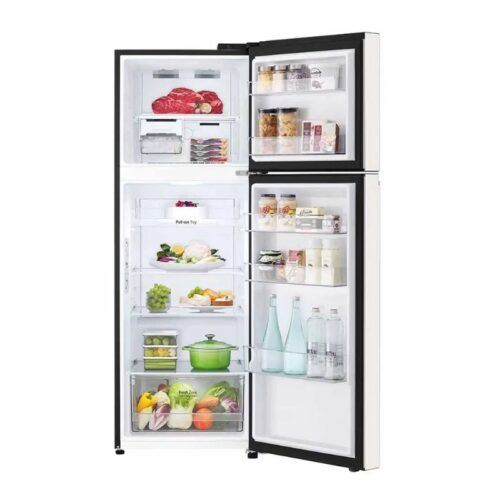 Hình ảnh tủ Lạnh 2 cánh Inverter 335 Lít LG GN-B332BG