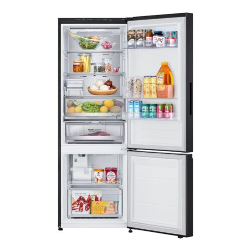 Tủ Lạnh 2 cánh Inverter 335 Lít LG LBB33BLGA 8 Hình ảnh tủ Lạnh 2 cánh Inverter 335 Lít LG LBB33BLGA