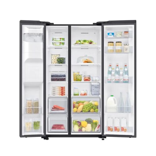 Tủ Lạnh 2 cánh side by side Inverter 635 Lít Samsung RS64R53012C/SV 9 Hình ảnh tủ Lạnh 2 cánh side by side Inverter 635 Lít Samsung RS64R53012C/SV