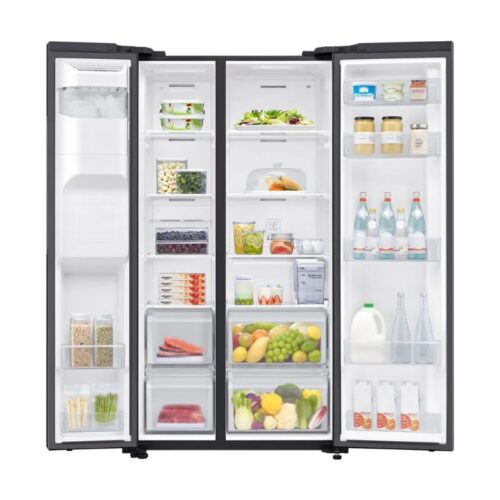 Tủ Lạnh 2 cánh side by side Inverter 635 Lít Samsung RS64R5301B4/SV 10 Hình ảnh tủ Lạnh 2 cánh side by side Inverter 635 Lít Samsung RS64R5301B4