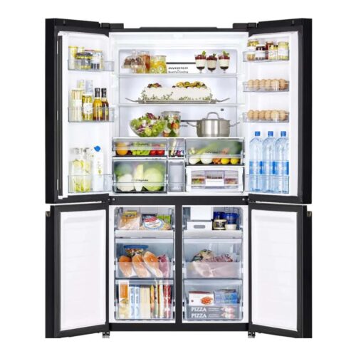 Tủ Lạnh 4 cánh Multi door Inverter 569 Lít Hitachi R-WB640VGV0X MIR 8 Hình ảnh tủ Lạnh 4 cánh Multi door Inverter 569 Lít Hitachi R-WB640VGV0X MIR