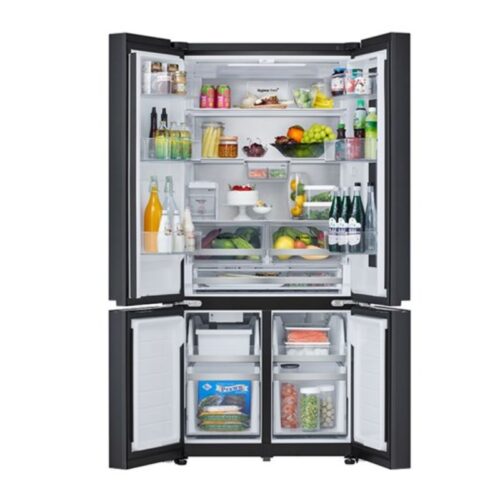 Tủ Lạnh 4 cánh Multi Door Inverter 612 Lít LG LFD61BLGAI 8 Hình ảnh tủ Lạnh 4 cánh Multi Door Inverter 612 Lít LG LFD61BLGAI