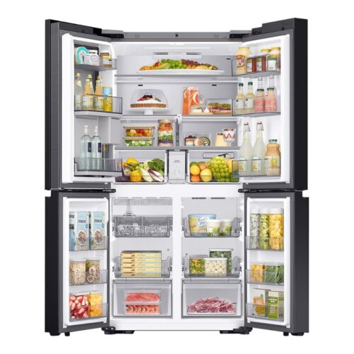 Tủ Lạnh 4 cánh Multi door Inverter 636 Lít Samsung RF65DB990012SV 10 Hình ảnh tủ Lạnh 4 cánh Multi door Inverter 636 Lít Samsung RF65DB990012SV