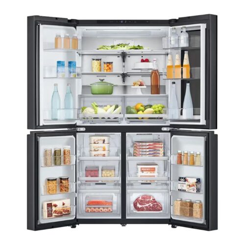 Tủ Lạnh 4 cánh Multi door Inverter 666 Lít LG LFB66BLMI 8 Hình ảnh tủ Lạnh 4 cánh Multi door Inverter 666 Lít LG LFB66BLMI