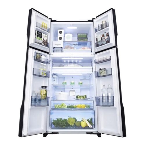 Tủ Lạnh 4 Multi Door Inverter 550 Lít Panasonic NR-DZ601YGKV 8 Hình ảnh tủ Lạnh 4 Multi Door Inverter 550 Lít Panasonic NR-DZ601YGKV