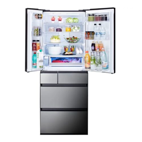 Tủ Lạnh 6 cánh Multi Door Inverter 589 Lít Panasonic NR-F603GT-X2 6 Hình ảnh tủ Lạnh 6 cánh Multi Door Inverter 589 Lít Panasonic NR-F603GT-X2