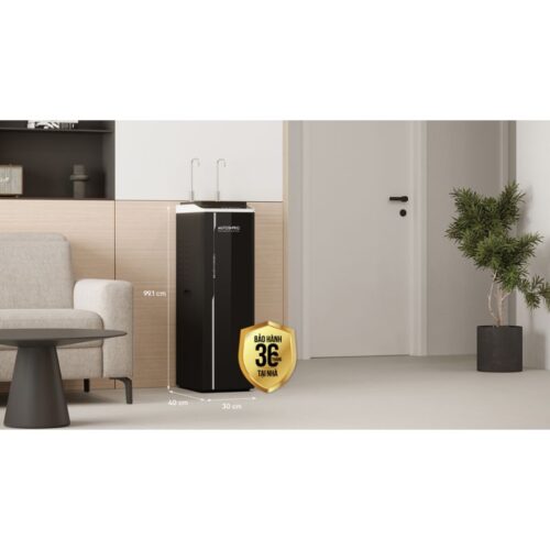 Máy lọc nước Mutosi MP-P89K 8 Kích thước máy lọc nước Mutosi MP-P89K